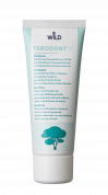 Tebodont-F zubní pasta s fluoridy, 75 ml