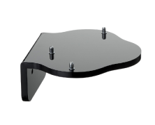 Waterpik držák na zeď pro model WP100, WP112, WF-06, WP-160