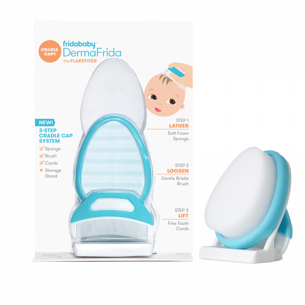 Frida baby DermaFrida FlakeFixer, pomocník na seboreu