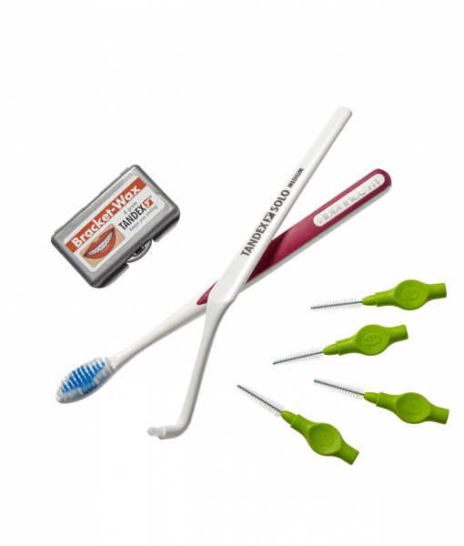 Tandex ortodontická sada velká