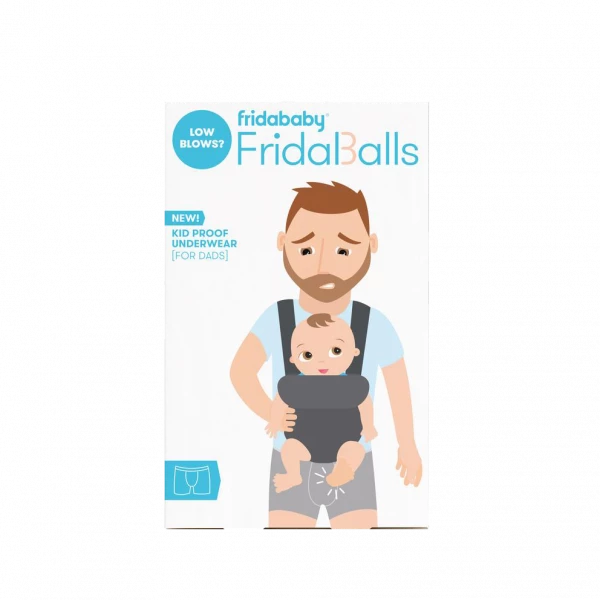 Fridababy FridaBalls, velikost L