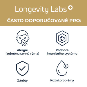 NivaLIFE Prevent +, olej z černého kmínu (Nigella sativa), 60 tobolek