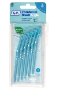 TePe Angle mezizubní kartáčky 0,6 mm, modré, 6 ks
