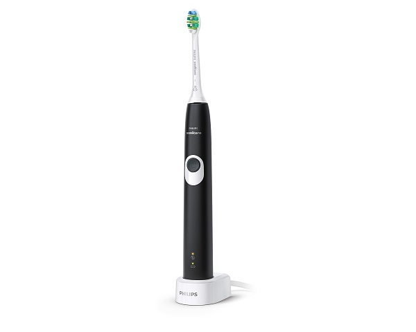 Philips Sonicare ProtectiveClean 4300 Black HX6800/28, sonický kartáček