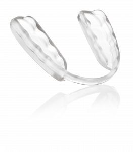 Dr. Brux RILAX chránič proti skřípání zubů na denní použití, průhledný