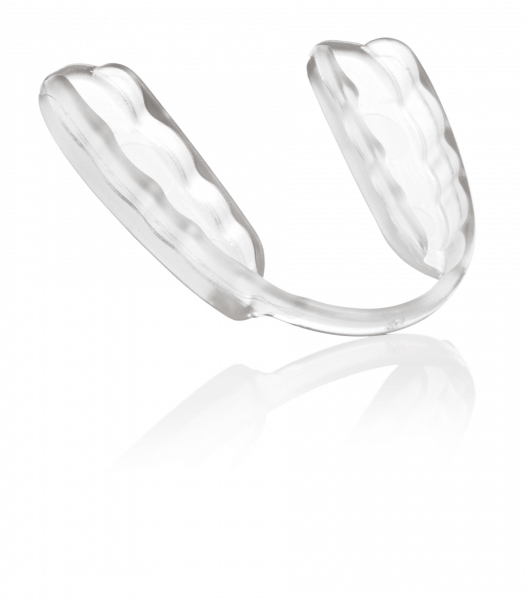 Dr. Brux RILAX chránič proti skřípání zubů na denní použití, průhledný