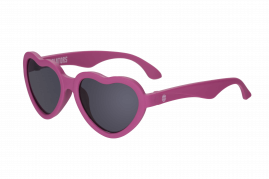BABIATORS Heartbreaker sluneční brýle, růžové, 0-2 let