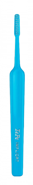 Tepe Implant/Ortho zubní kartáček pro čištění rovnátek a implantátů