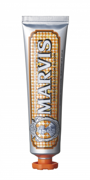 MARVIS Orange Blossom Bloom zubní pasta s xylitolem, 75 ml