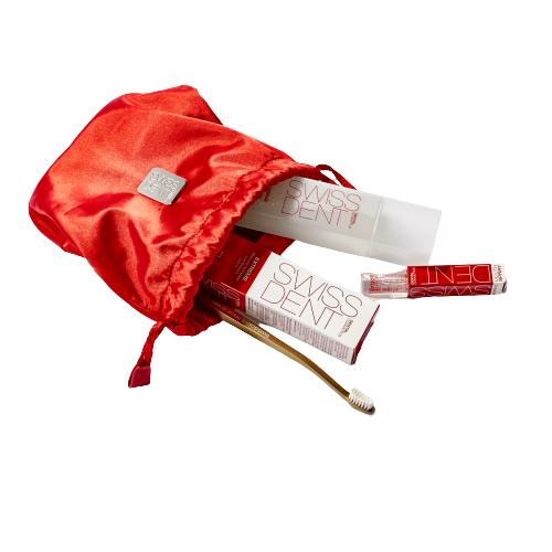 SWISSDENT EXTREME dárková sada pro intenzivní bělení