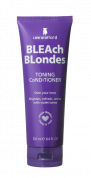 Lee Stafford Bleach Blondes Purple Reign kondicionér s fialovým pigmentem, 250 ml