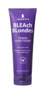 Lee Stafford Bleach Blondes Purple Reign kondicionér s fialovým pigmentem, 250 ml
