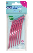 TePe Angle mezizubní kartáčky 0,4 mm, růžové, 6 ks