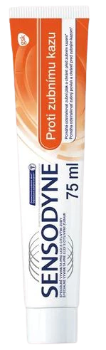 SENSODYNE zubní pasta proti zubnímu kazu, 75 ml