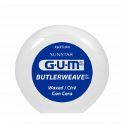 GUM Weave voskovaná zubní nit, 3,6 m