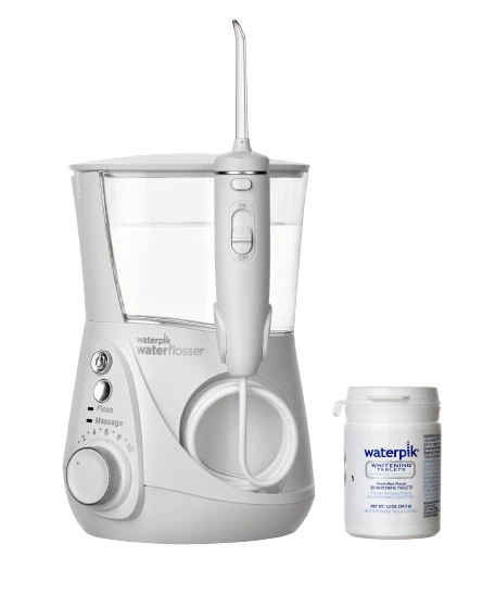 Waterpik Whitening Professional WF-05 ústní sprcha s bělením