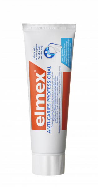 Elmex zubní pasta Anticaries Professional, 75 ml
