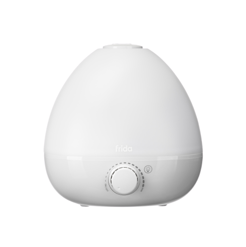 Frida Baby Humidifier 3v1 - zvlhčovač vzduchu, difuzér a noční světlo