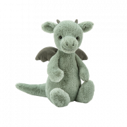 Jellycat plyšový drak, malý