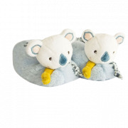 Doudou Plyšové botičky koala