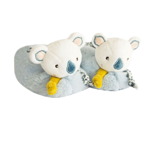 Doudou Plyšové botičky koala