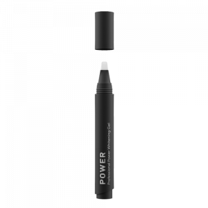 Smilepen Power Whitening Gel, sada bělicích gelových per (6 x 5 ml)
