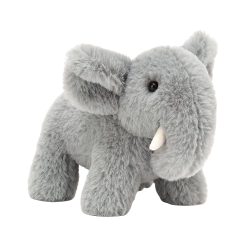 Jellycat plyšové malé slůně 14 cm