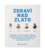 Zdraví nad zlato - kniha