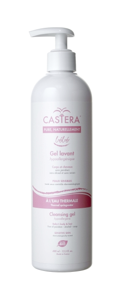 CASTERA BIO čisticí gel, 400 ml