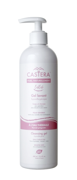 CASTERA BIO čisticí gel, 400 ml