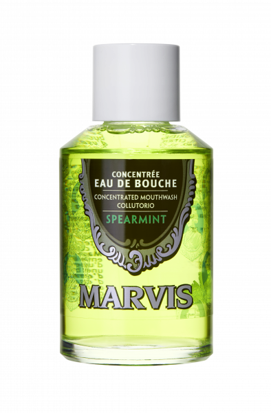 MARVIS Spearmint ústní voda, 120 ml