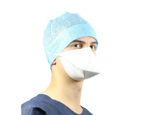 Medicom Kolmi respirátory FFP2 NR D, bílé, 50 ks