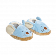 Teddykompaniet Diinglisar - dětské plyšové boty, 6-12 m