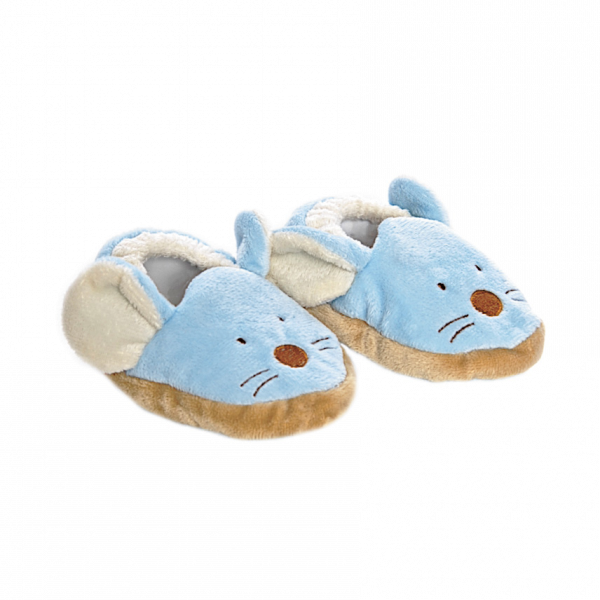 Teddykompaniet Diinglisar - dětské plyšové boty, 6-12 m