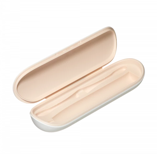 Oclean Travel Case BB01 cestovní pouzdro White-Pink, bílo-růžové