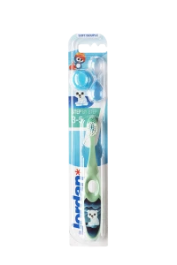 Jordan Step 2 zubní kartáček pro předškoláky