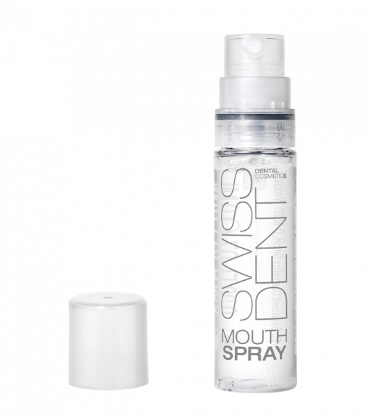 SWISSDENT SUMMER Limited Edition sprej, 9 ml