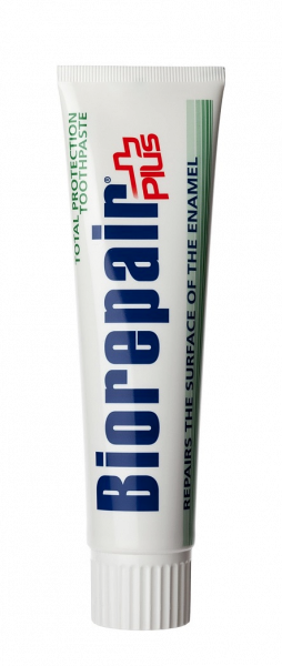 Biorepair® Plus Total Protection - zubní pasta pro kompexní péči, 100 ml 