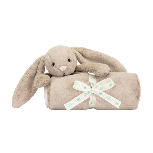 Jellycat Muchláček králíček s dečkou