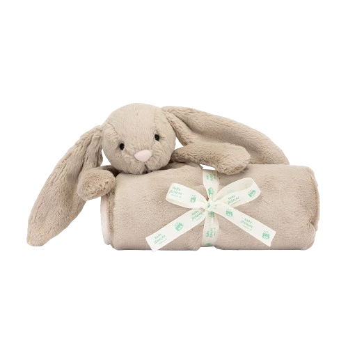 Jellycat Muchláček králíček s dečkou