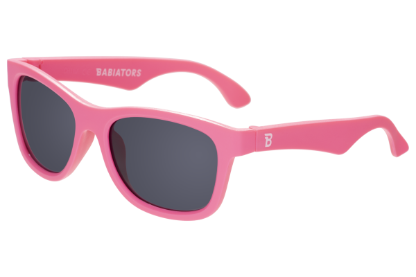 BABIATORS Navigator Think Pink, sluneční brýle, růžové, 6 let