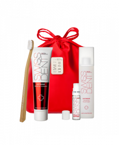 SWISSDENT EXTREME dárková sada pro intenzivní bělení