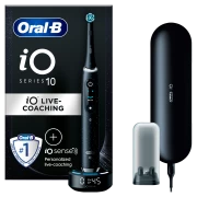 Oral-B iO Series 10 Cosmic Black elektrický zubní kartáček