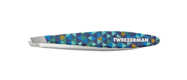 Tweezerman Slant Mini Mosaic pinzeta