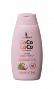 Lee stafford Mini Coco Loco, kondicionér, 50 ml