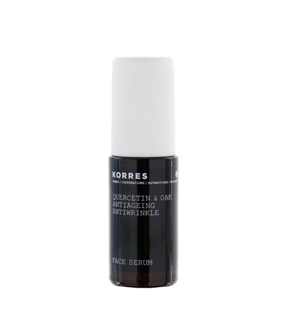 KORRES Quercetin and Oak Firming Serum - vyhlazující sérum s dubem, 30 ml 