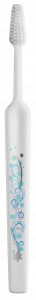 TePe Select soft zubní kartáček se zimními motivy