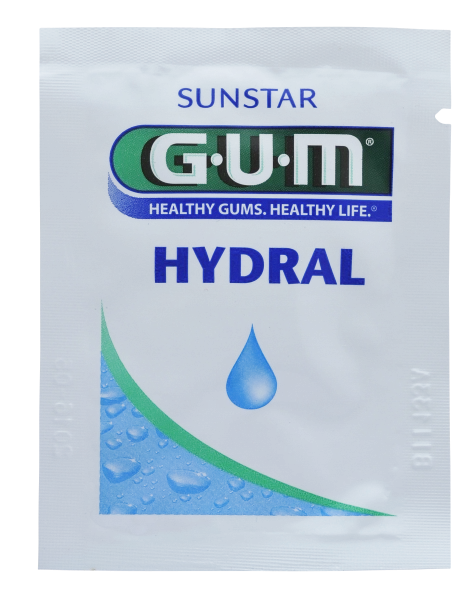 VZOREK ZUBY GUM Hydral zubní gel, 2 ml