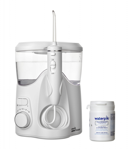 Waterpik Whitening WF-06 ústní sprcha s bělením