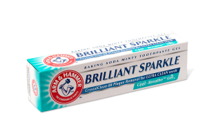 Arm & Hammer Brilliant Sparkle Cool Breath gel 125 g